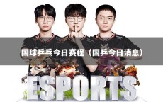 国球乒乓今日赛程（国乒今日消息）