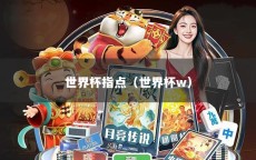 世界杯指点（世界杯w）