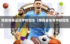 陕西体育运动学校招生（陕西省体育学校招生）