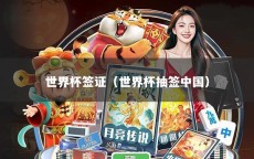 世界杯签证（世界杯抽签中国）
