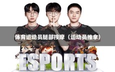 体育运动员腿部按摩（运动员推拿）