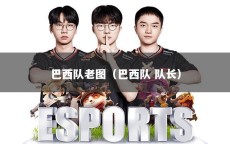 巴西队老图（巴西队 队长）