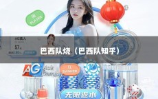 巴西队烧（巴西队知乎）