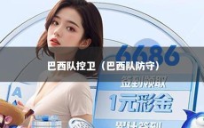巴西队控卫（巴西队防守）