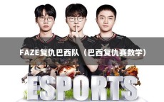 FAZE复仇巴西队（巴西复仇赛数学）