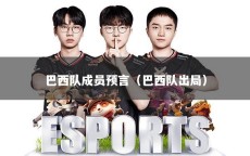巴西队成员预言（巴西队出局）